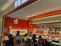 -争鲜回转寿司(太阳宫凯德PLUS店)