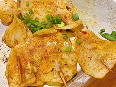烤土豆片-木屋烧烤(龙湖天街店)