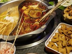 -来涮蜀鲜货火锅串串香(菜市口店)