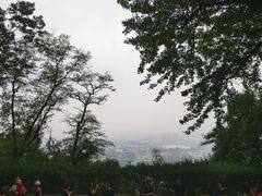 -灵岩山风景区