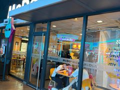 -麦当劳(天塔道店)
