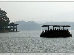 -天目湖山水园