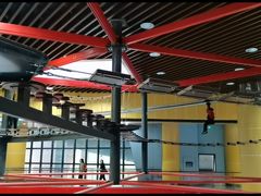 -重庆际华园室内极限运动中心