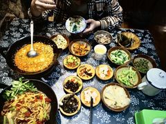 -张关合渣(朱家坳店)