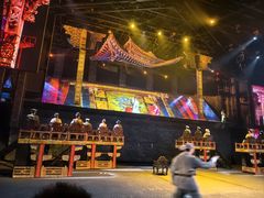 -《12·12》西安事变大型实景演出