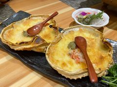蟹煲-大岛日本料理铁板烧(南通大饭店)