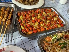 -郑喜旺烧烤(新密总店)