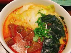 咖喱车仔面-新旺茶餐厅(嘉里城店)