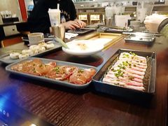自助取餐区-新石器烤肉(之心城店)