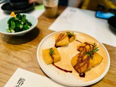 豆香煎糍粑-榕意·川味之美(深业上城店)