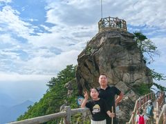 -西安祥峪森林公园