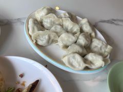 -岳姥姥饺子(泺文路店)