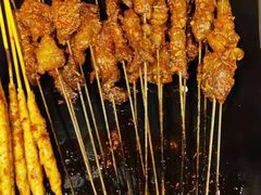 -碎怂烤肉(钟楼柳巷店)