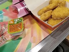 -麦当劳(永泰餐厅)