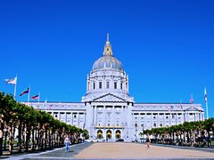 -旧金山市政厅
