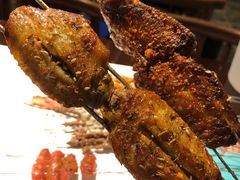 -三个大叔烤羊肉串·炭炉砂锅菜(西三旗店)