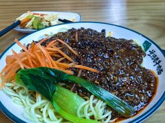 -兰河巷牛肉面(曲江店)