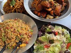 -一棠龙虾•王牌虾球(恒隆广场店)