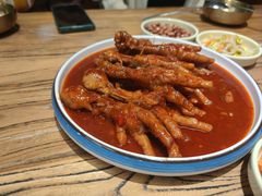 -京玉菲饭店(李村店)