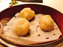 芦笋虾饺-丽思卡尔顿酒店-天泰轩中餐厅(大沽北路店)