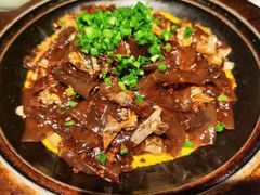 酸菜粉皮煲-马仕玖煲·融合菜·酥不腻烤鸭(人大店)