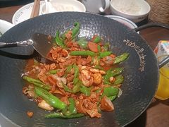 -洞庭土菜馆(天河北总店)