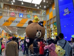 -line friends(明洞旗舰店)