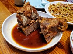 三晋大骨头-山西人家(锦创书城店)