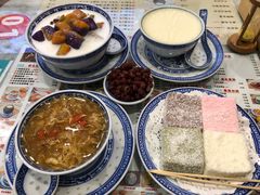 -广信牛奶甜品世家(台东店)
