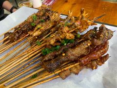 -86烧烤 | 江湖菜(石人总店)