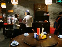 大堂-南京大牌档(凯德大峡谷店)