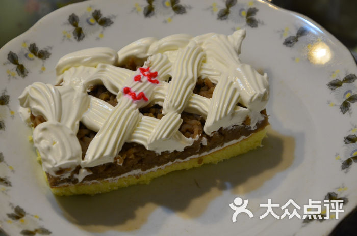 静安面包房有限公司(四川店)栗子蛋糕4图片 - 第1张