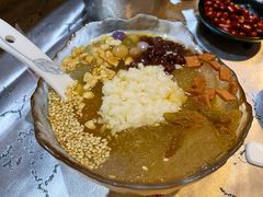 醪糟冰粉-红辣椒·川菜·火锅(张杨路店)