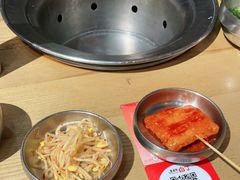 -姜虎东白丁烤肉(苏州中心店)