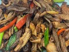-丽泽山庄·生态怀柔菜·虹鳟鱼(红螺寺店)
