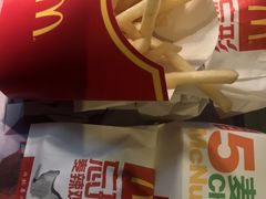 薯条-麦当劳(总统大酒店店)