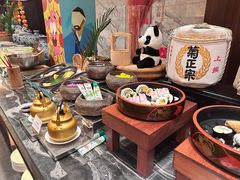 -岷山饭店-芝芝自助餐厅