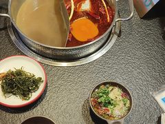 -乔先生涮肉·鲜活牛羊肉火锅(塘沽店)