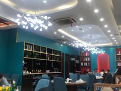 大堂-三品香·江浙菜(松江九谊店)