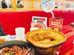 -宏状元现熬粥·京味菜(五棵松店)