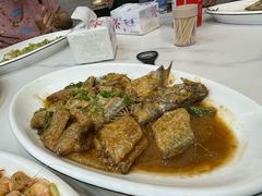 红烧舟山带鱼-金海湾海鲜排档(朱家尖店)