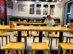 大堂-吉祥馄饨(深圳福华一路店)