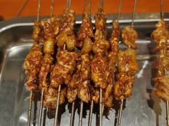 -福苗小骆驼烧烤(大唐不夜城店)