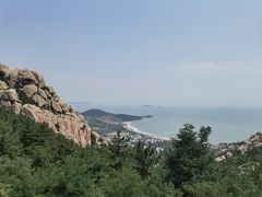 -崂山仰口游览区
