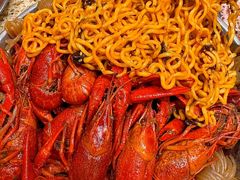 -姜胖胖首尔自助烤肉·蒸汽海鲜大排档(国瑞中心店)