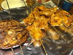 宫后筋-熙成烧烤(白塔岭店)