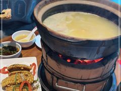 -捞围鲜·港式打边炉(海阳路店)