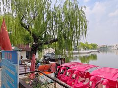 -莱西月湖公园