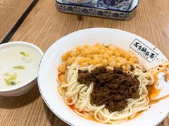 花市豌杂面-花市豌杂面(民生路店)