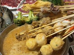 -荣叔港式沙嗲牛肉火锅(正佳潮流店)